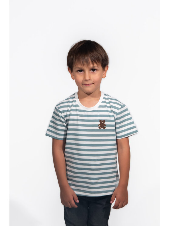 MANDRAGORA MANDRAGORA T-shirt fantastic Verde Regular Fit