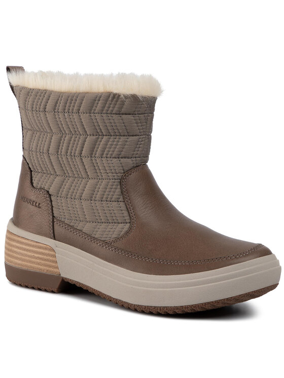 merrell haven polar zip