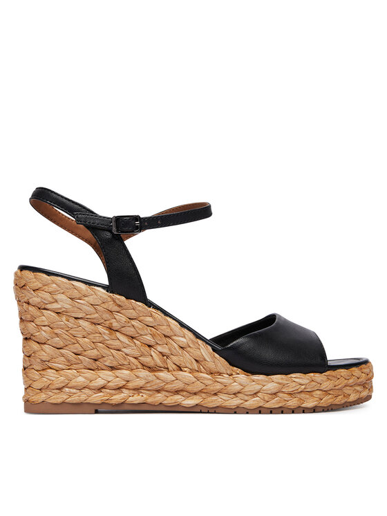 Tamaris Tamaris Espadrillas 1-28335-46 Nero
