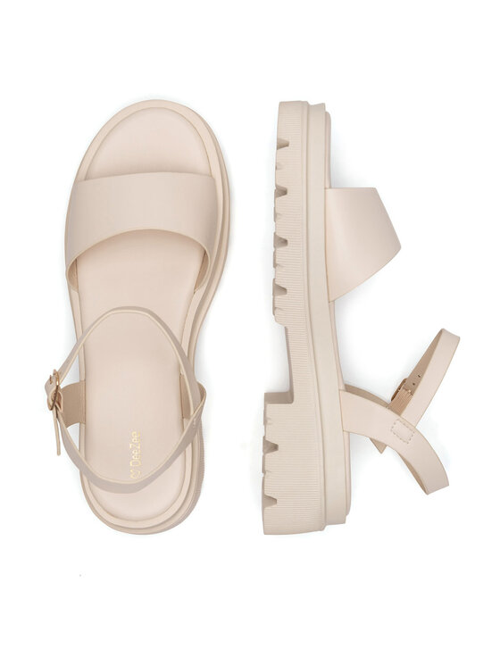DeeZee DeeZee Sandalen WYL201123-1 Beige