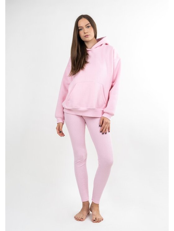 DKaren Sport DKaren Sport Dres KOseye Różowy Classic Fit