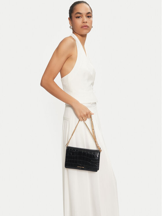 MICHAEL Michael Kors MICHAEL Michael Kors Torbica 32F4GJ6C8E Crna