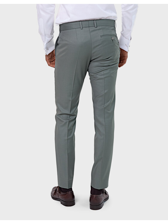 Evenemen Evenemen Garnitur Lancetti Zielony Slim Fit