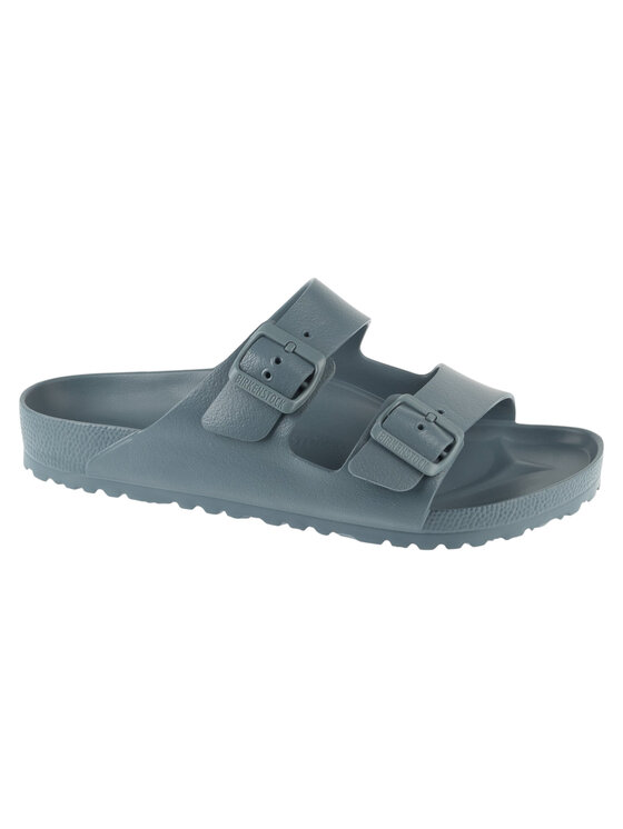 Birkenstock Birkenstock Klapki Arizona Eva Szary