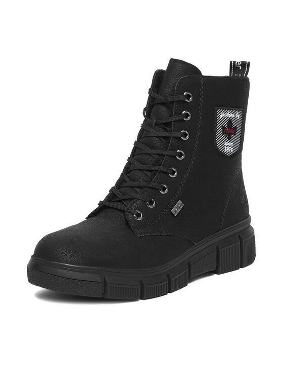 Rieker Rieker Puszābaki CEO-X3410-00 Melns