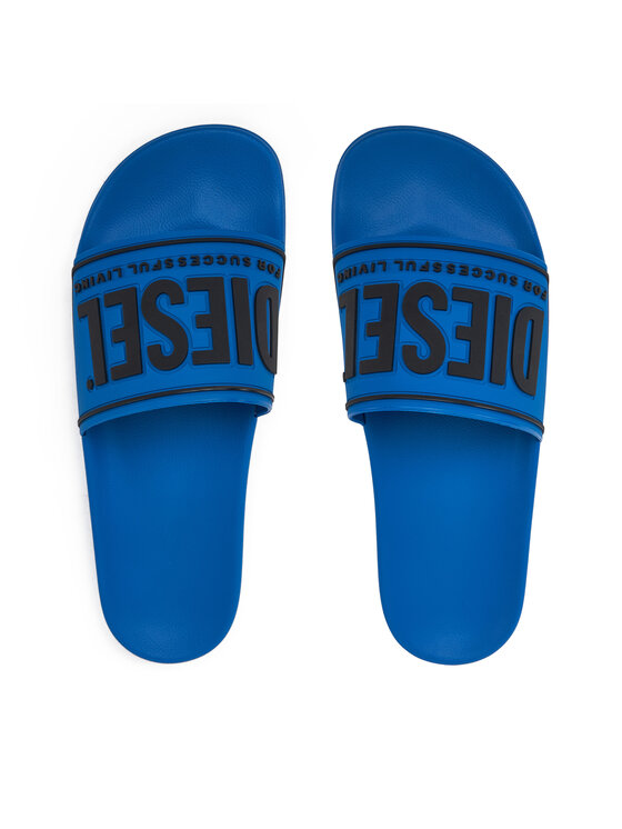 Diesel Diesel Ciabatte Y02801 P4441 H5215 Nero