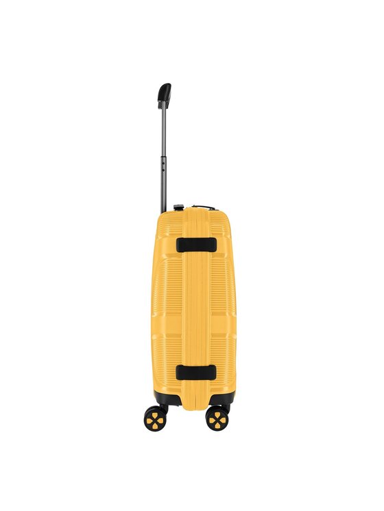 IMPACKT IMPACKT Walizka kabinowa 289950 Żółty
