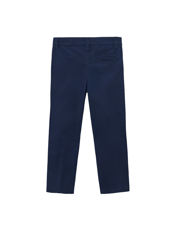 Mayoral Mayoral Stoffhose 512 Dunkelblau Regular Fit