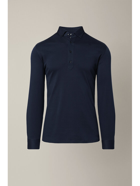 Lancerto Lancerto Koszula Fiorenzo KO073126000062 Granatowy Regular Fit