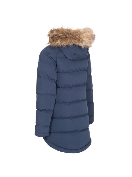 Trespass Trespass Kurtka outdoor Unique Granatowy Long Fit