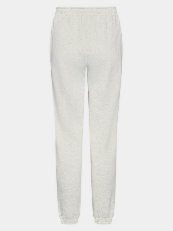 Athlecia Athlecia Dressipüksid Studio W Pants EA231372 Valge Regular Fit