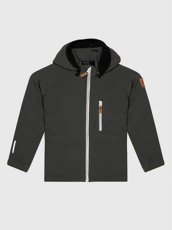Giacca softshell Vantti 521569 Verde Regular Fit