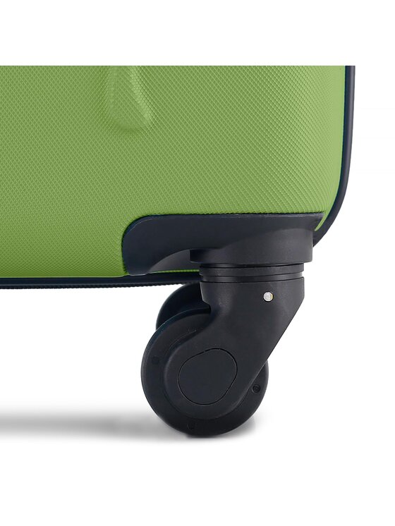 Semi Line Semi Line Valigia da cabina T5703-1 Verde