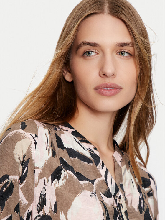 Fransa Fransa Igapäevane kleit Ariana 20614313 Pruun Loose Fit