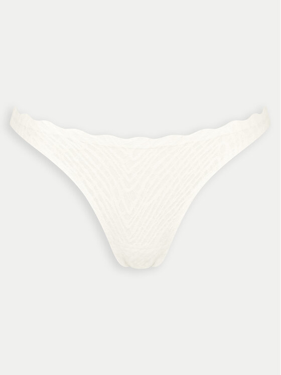 Sloggi Sloggi Stringid Zero Feel Bliss 10219696 Ekrüüvärv