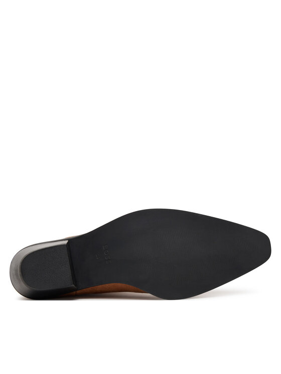 BOSS BOSS Botine Niara 50548781 Maro
