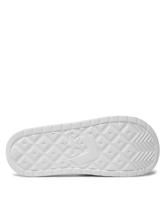 Converse Converse Pantoletten All Star Slide Slip 171215C Weiß