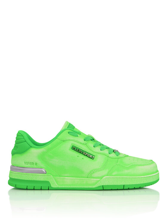 Plein Sport Plein Sport Sneakers 29954 Verde