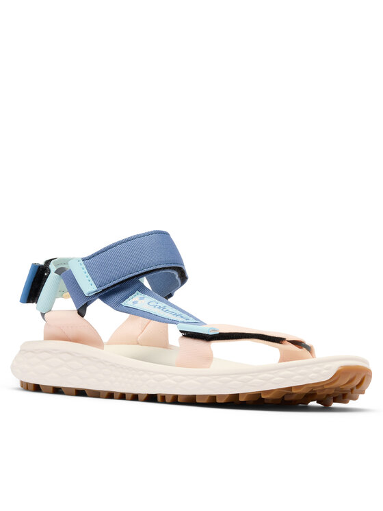 Columbia Columbia Sandali Konos Globetrot 2126911 Blu scuro