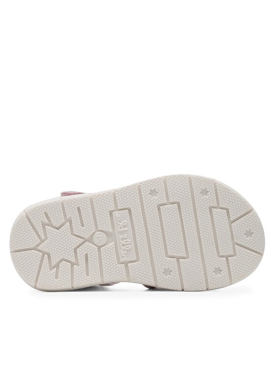 Nelli Blu Nelli Blu Sandale CM220714-11 Roz