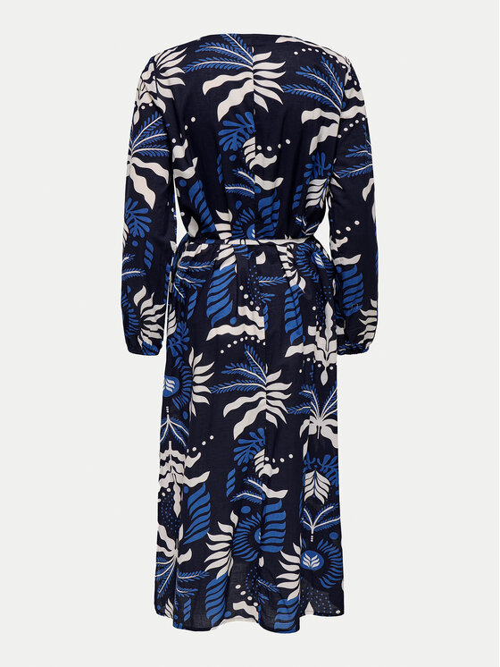 JDY JDY Повсякденна сукня Anna 15349065 Cиній Loose Fit