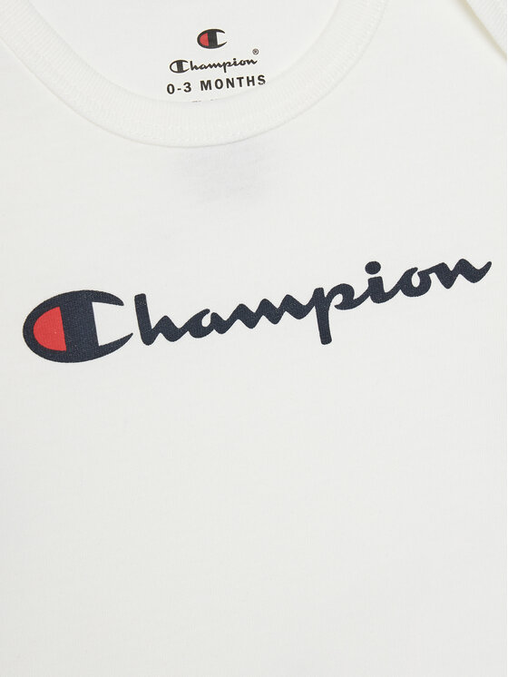 Champion Champion Set od 3 dječja bodija 307058 Šarena
