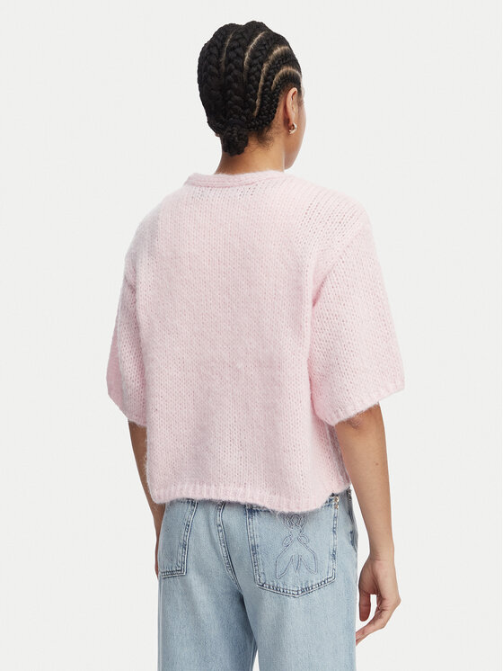 Vero Moda Vero Moda Кардиган Maybe 10348316 Розов Regular Fit