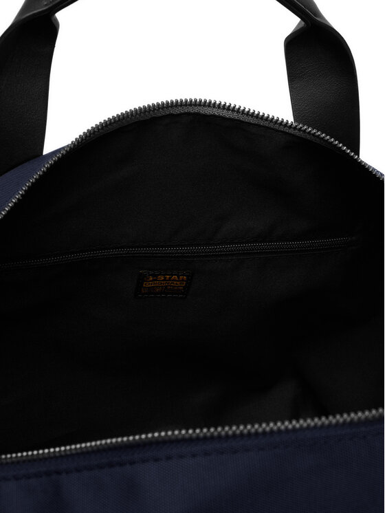 G-Star Raw G-Star Raw Torba weekendowa EO-FINN-LX8739J Bordowy