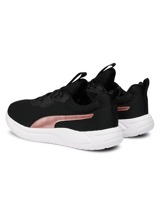 Puma Batai Resolve Metallic Wn'S 195063 01 Juoda • Modivo.lt