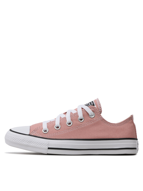 Converse Converse Tennised Chuck Taylor All Star Ox A02800C Roosa