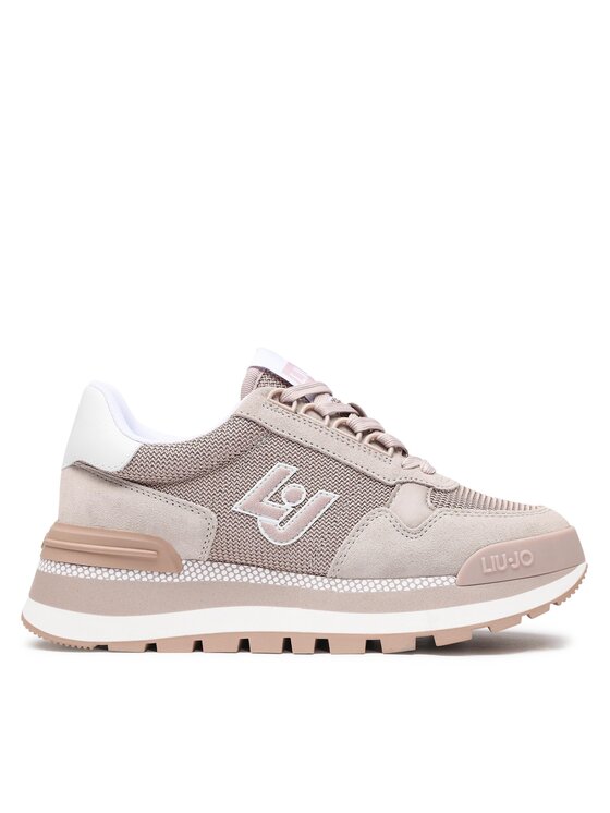 Sneakers rosa liu on sale jo