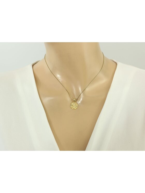 Lovrin Lovrin Přívěšek 45936814 Žluté zlato