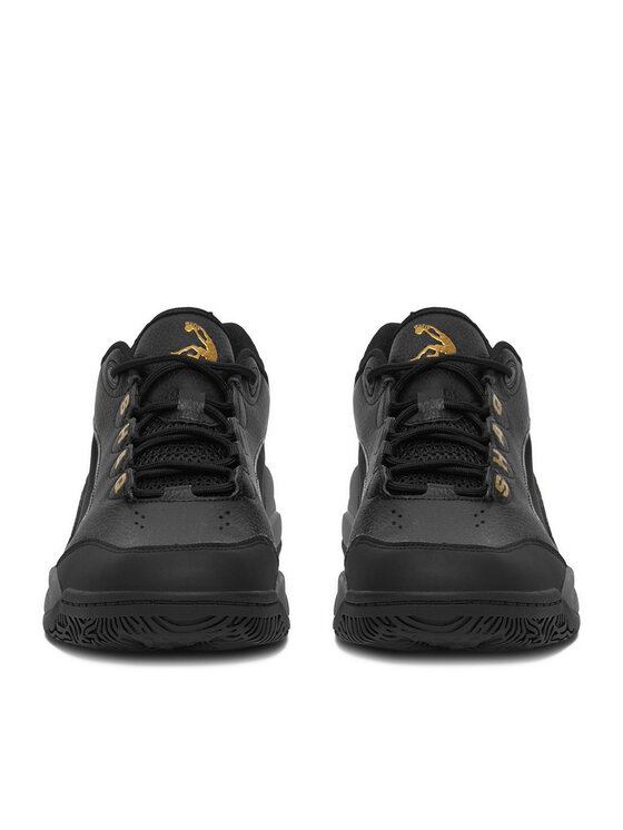 SHAQ SHAQ Sneakersy EO-GOLIATH AQ95071M-BVZ Czarny