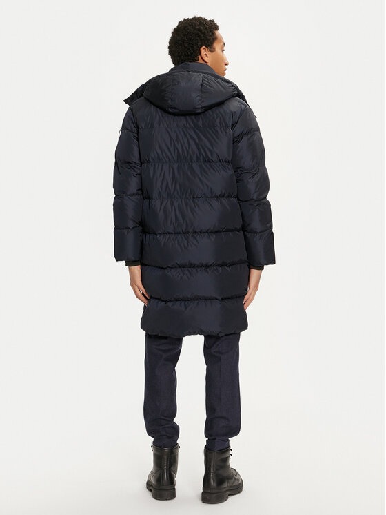 Bomboogie Bomboogie Пуховик CM8774TTNP4 Cиній Regular Fit