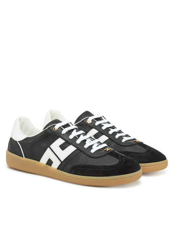 Elisabetta Franchi Elisabetta Franchi Sneakersy SA-50G-51E2-V400 Czarny