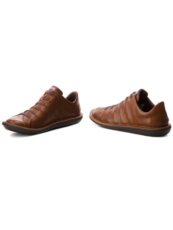 Camper Camper Scarpe basse Beetle 18751-049 Marrone