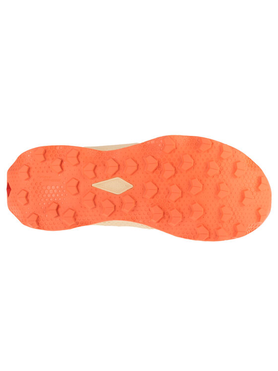 Salomon Salomon Buty do biegania Ultra Flow 2 W Beżowy