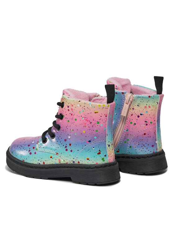 Nelli Blu Nelli Blu Zimske čizme CM221215-7 Šarena