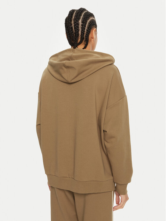 Max Mara Leisure Max Mara Leisure Μπλούζα Flipper 2426926038 Καφέ Regular Fit