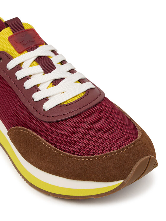 Weekend Max Mara Weekend Max Mara Sneakers 2615761054650 Dunkelrot