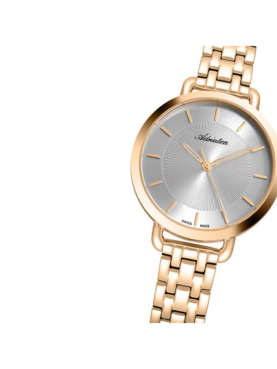 Adriatica Adriatica Orologio A3766.1117Q Oro