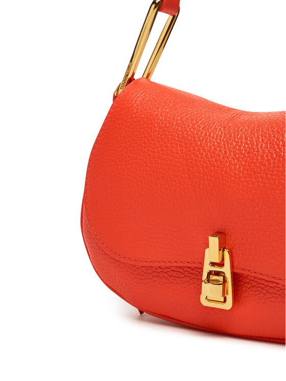 Coccinelle Coccinelle Сумка PQR Magie E1 PQR 58 01 01 Оранжевий