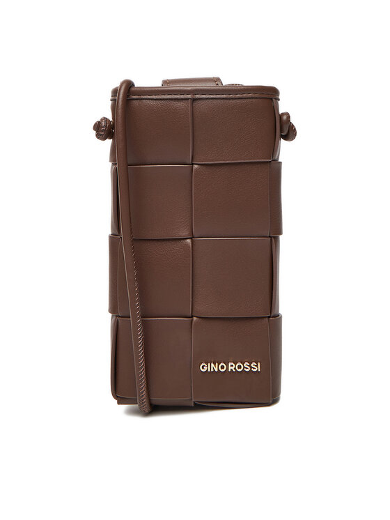 Gino Rossi Gino Rossi Etui pentru telefon C-BFT231202 Maro