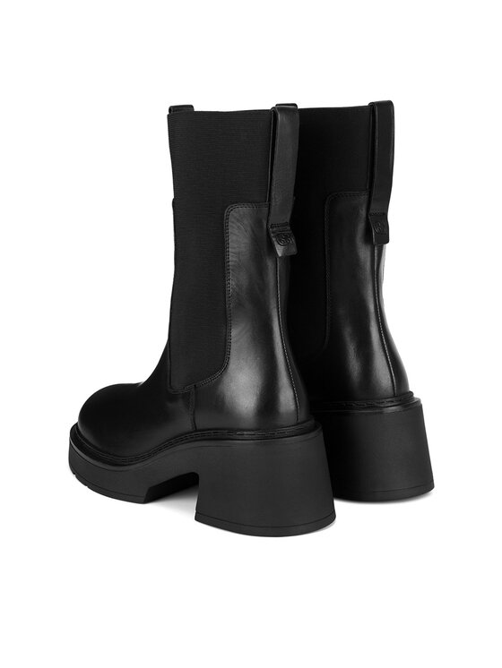 Gino Rossi Gino Rossi Klassische Stiefeletten AMI-01W4-002 Schwarz