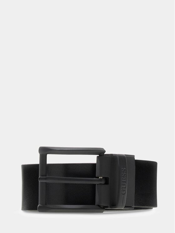 Guess Guess Pasek 179335 Czarny