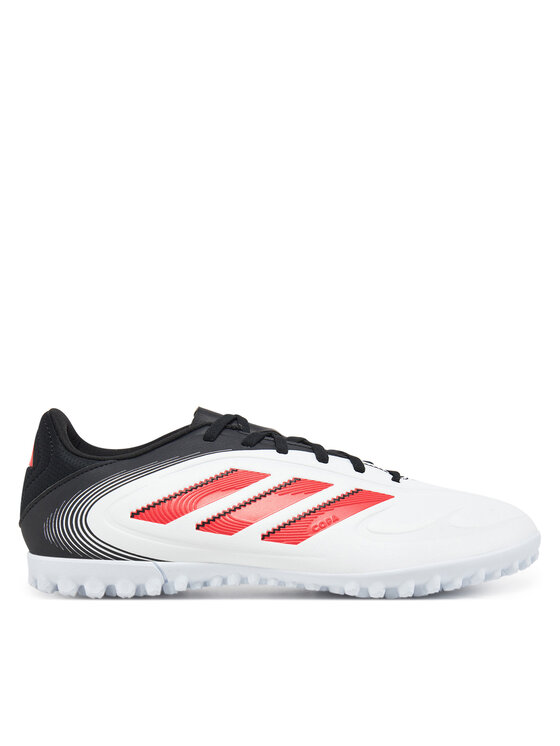 Ghete pentru fotbal adidas Copa Pure 3 Club Turf IE1168 Alb