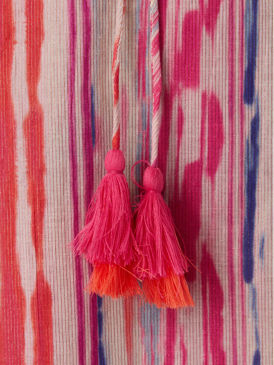 LOLA CASADEMUNT LOLA CASADEMUNT Літня сукня LS2616154 Світло-рожевий Regular Fit