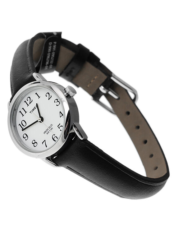 Timex Timex Zegarek T20441 Czarny