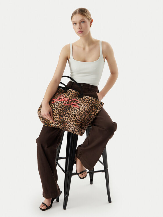 Liu Jo Torebka AA6200 T549A Brązowy