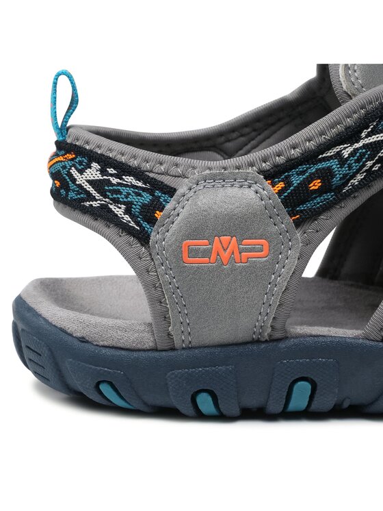 CMP CMP Sandály Sahiph Hiking Sandal 30Q9524J Šedá